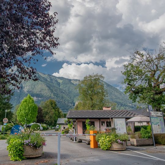 Camping des Thézières