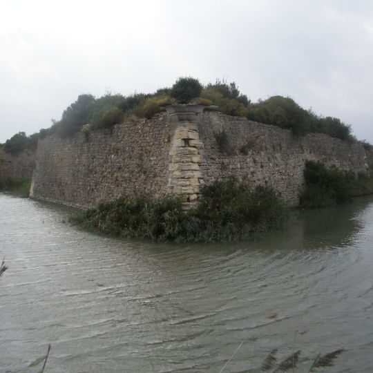 Fort de Peccais