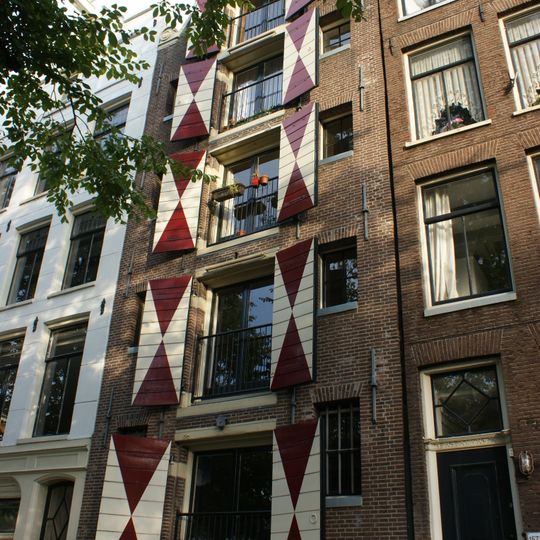 Prinsengracht 155, Amsterdam