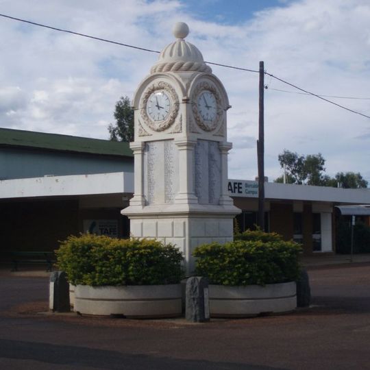 Barcaldine