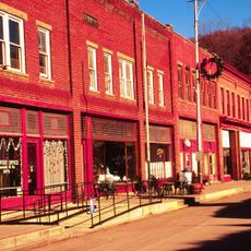 Bramwell Historic District