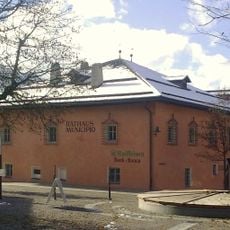Town hall of Toblach