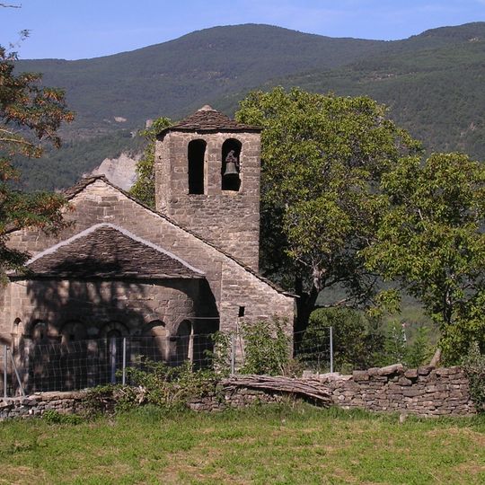 Iglesia de Santa Eulalia
