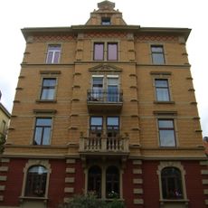 Mietshaus