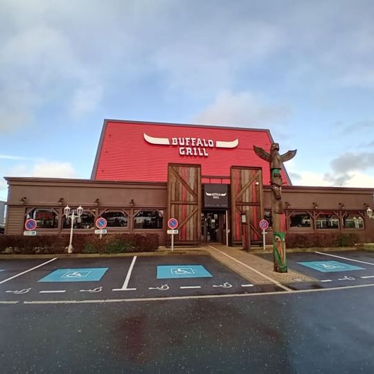 Buffalo Grill Saint-Martin-des-Champs