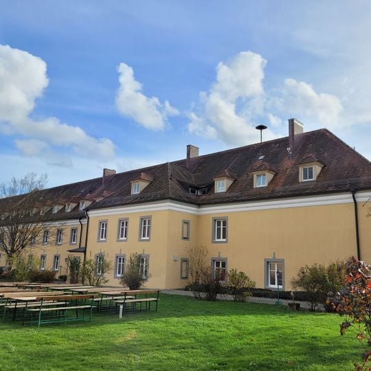 Kloster Strahlfeld
