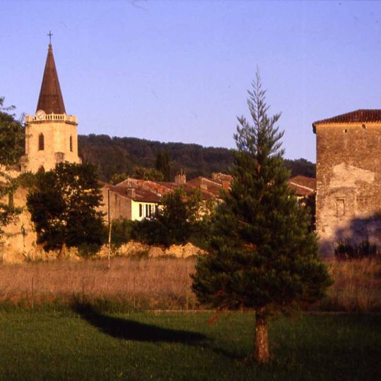 Sainte-Croix-Volvestre