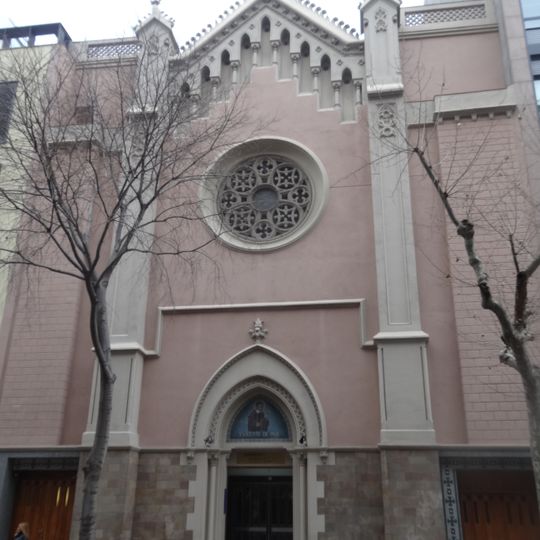 Sant Sever i Sant Vicenç de Paül