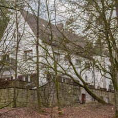 Ehem. Jagdvilla in Schwarzenbruck