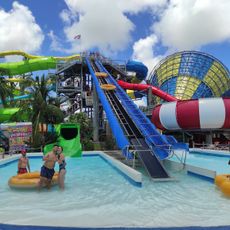 Rapids Water Park
