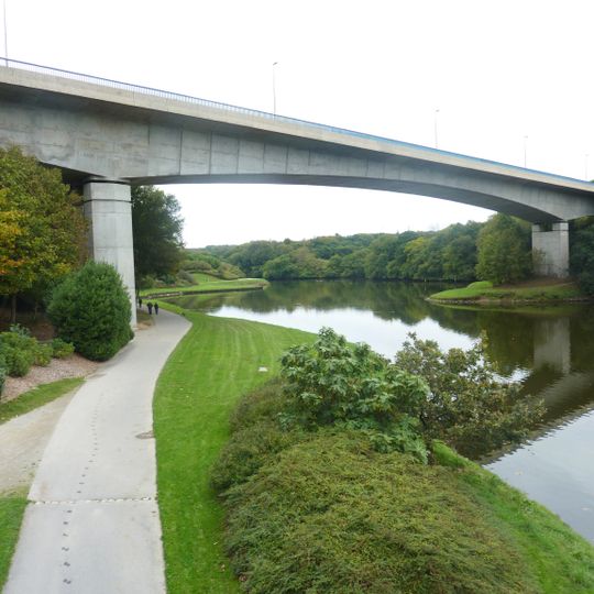 Pont de la Villeneuve