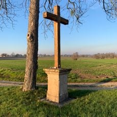 Croix de Belin de Bâgé-la-Ville