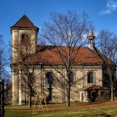 Římskokatolická farnost Zabrušany