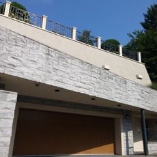 Vila a záhrada, záhrada