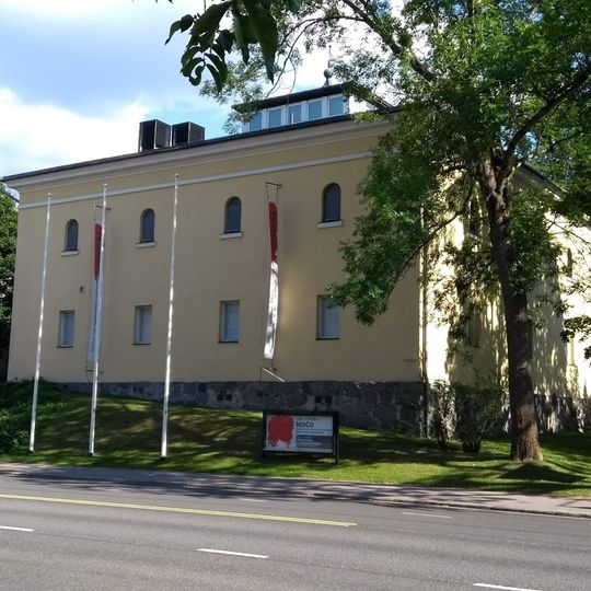 Engel building of Hämeenlinna Art Museum