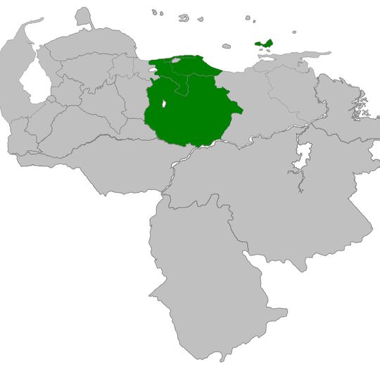 Estado Guzmán Blanco