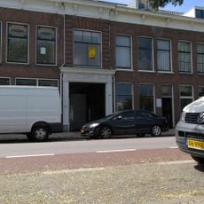 De Nederlanden: poortgebouw
