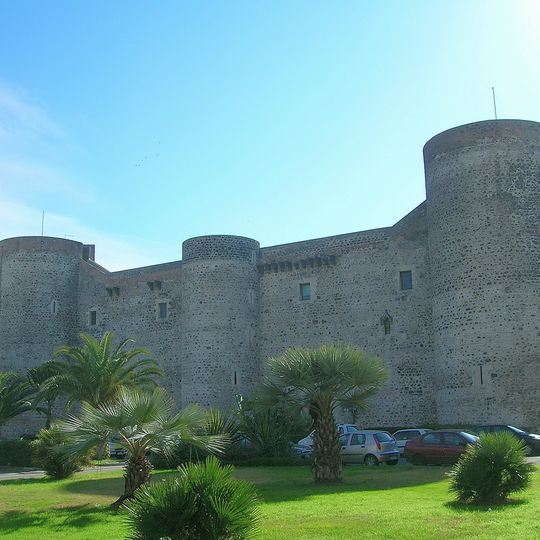 Museo civico al Castello Ursino