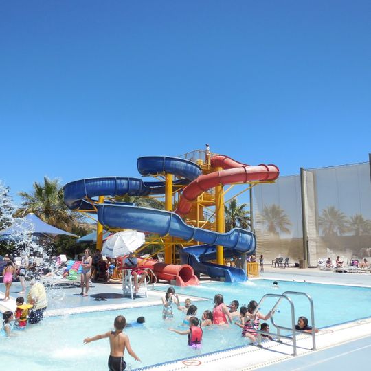 Morgan Hill Aquatics Center