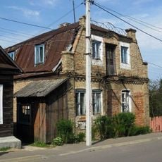 Enhieĺsa Street 19, Iŭje