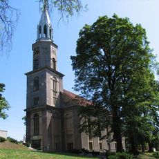 Saints Peter and Paul church in Osła