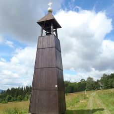 Zvonička v Horní Lipce