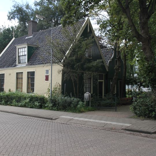 Lagendijk 1, Koog aan de Zaan