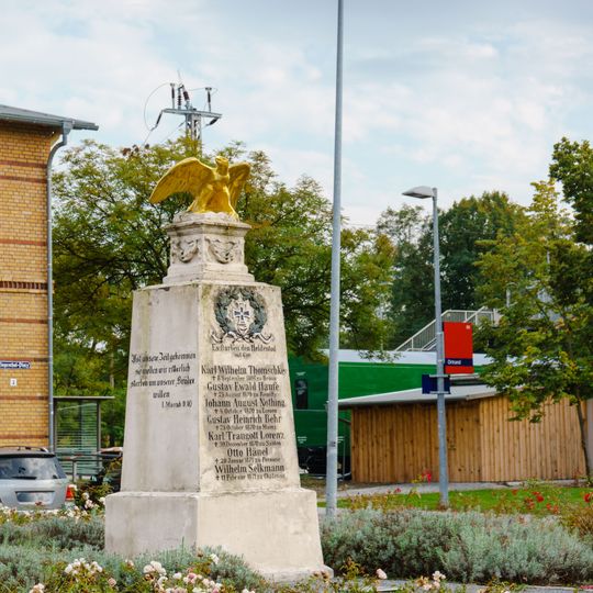 Gefallenendenkmal 1870/71