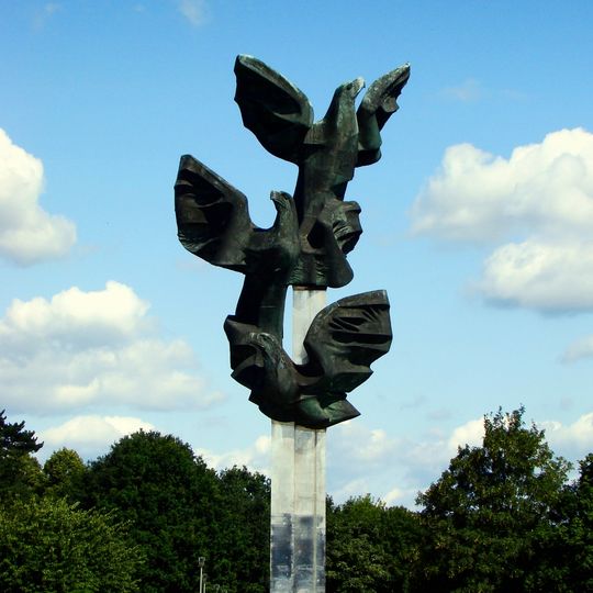 Monument to Polish Endeavor