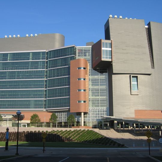 University of Cincinnati Medical Center