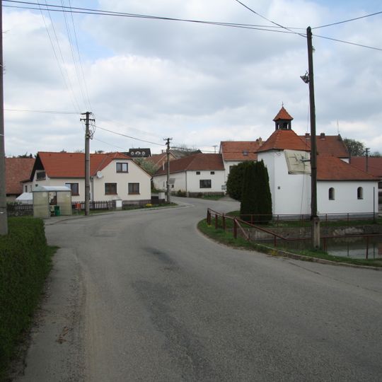Horní Lhotice