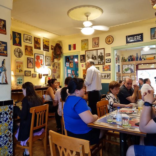 La Tartine