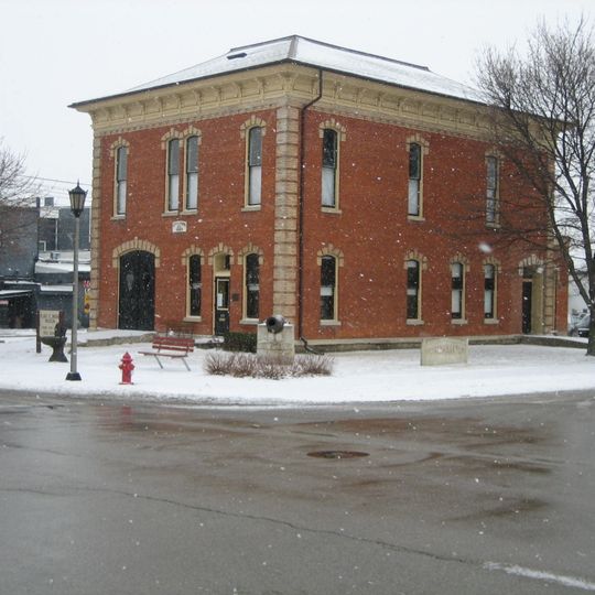 Flagg Township Museum