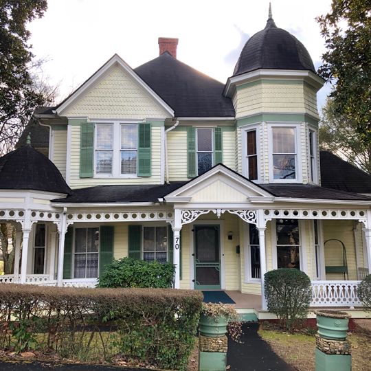 Robert Lafayette Cooper House