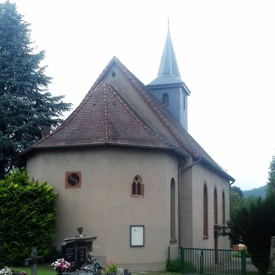 Église Sainte-Catherine de Baerenthal