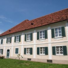 Pfarrhof Sankt Veit am Vogau