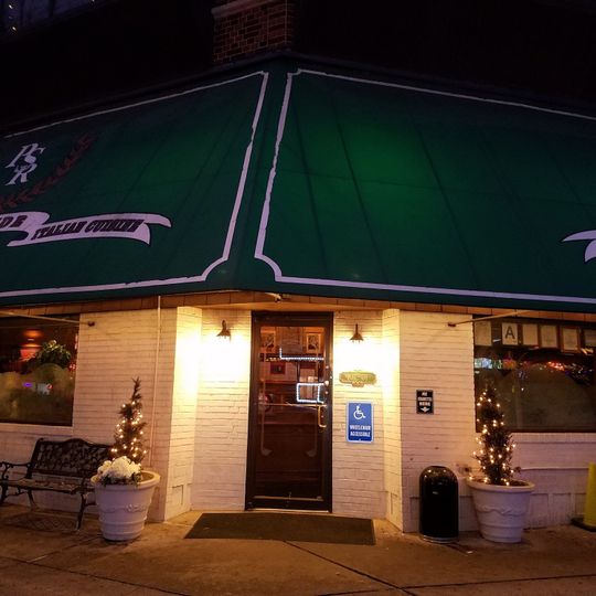 Park Side Restaurant