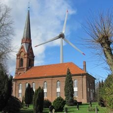 St. Gertrud-Kirche