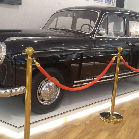 Boschi India Experience Centre