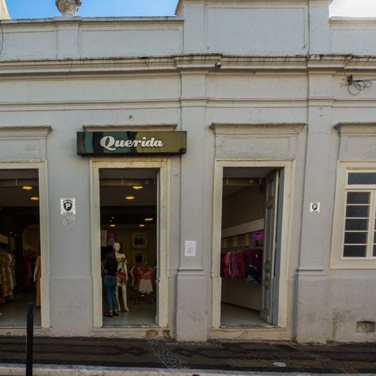 Building at Rua Floriano Peixoto, 830