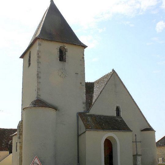 Église Saint-Maurice de Château-sur-Allier