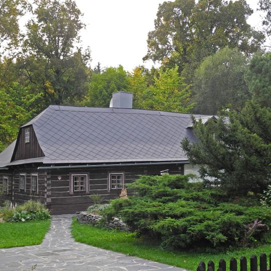 Venkovský dům - chalupa