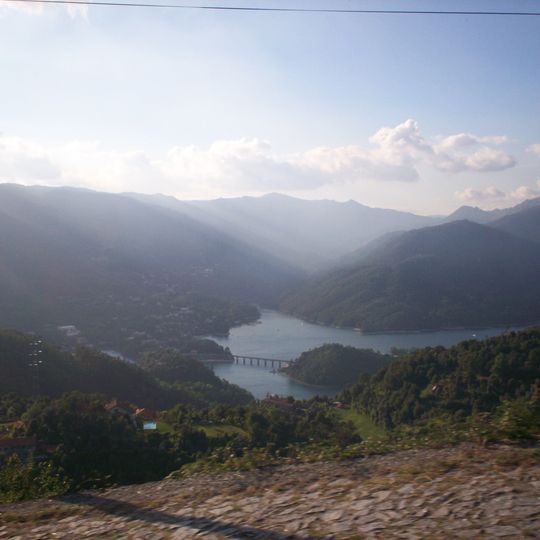 Gerês Mountains