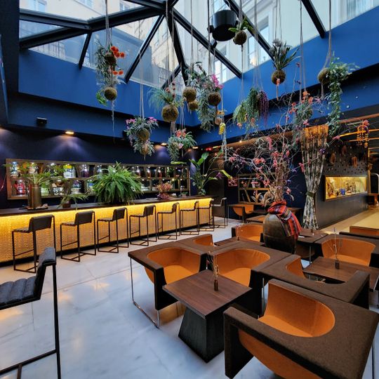 La Mezcaleria Paris