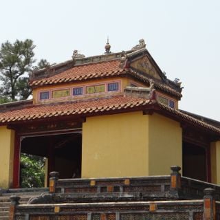 Grobowiec cesarza Minh Mạng