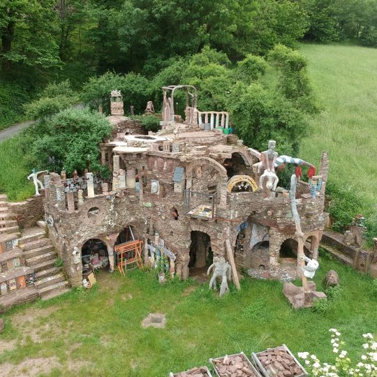 Construction Insolite - Musée des Arts Buissonniers