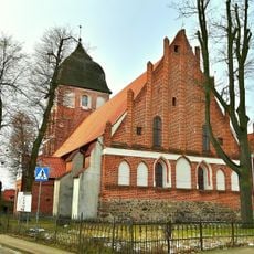 Lutheran church in Pasym