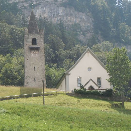 Kapelle St. Nikolaus