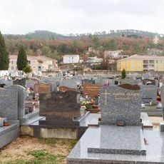 Cemetery Saint-Pierre, Brignoles