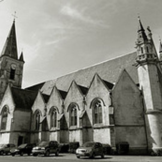 Église Notre-Dame-de-Grâce d'Onnaing